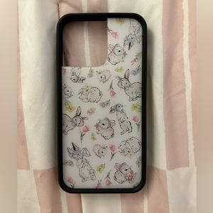 iPhone 14 PRO MAX Bunny Wildflower Case